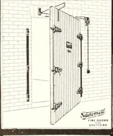An illustration from Handbook for architects and builders, 1898, leaf 437