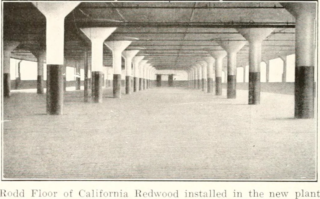 An illustration from Handbook for architects and builders, 1898, leaf 443