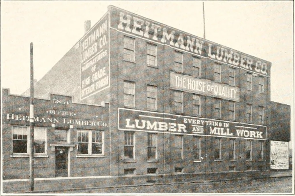 An illustration from Handbook for architects and builders, 1898, leaf 451