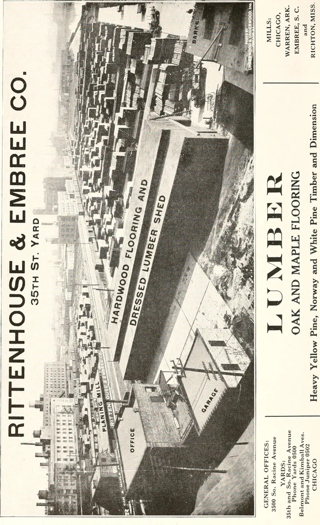 An illustration from Handbook for architects and builders, 1898, leaf 455