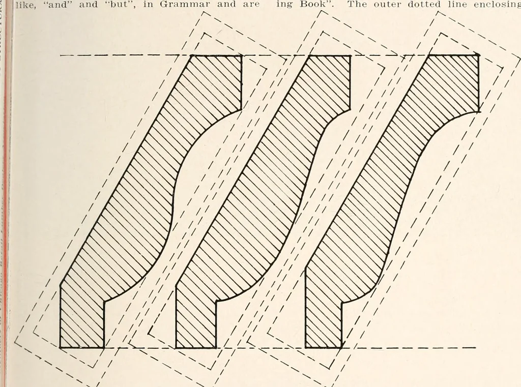 An illustration from Handbook for architects and builders, 1898, leaf 458