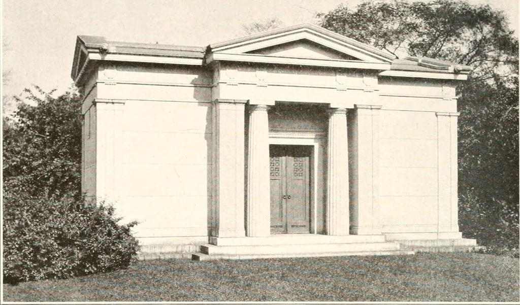 An illustration from Handbook for architects and builders, 1898, leaf 467