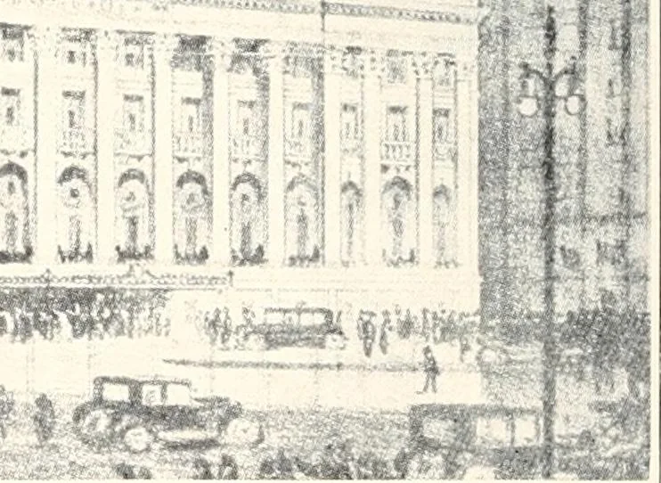 An illustration from Handbook for architects and builders, 1898, leaf 473
