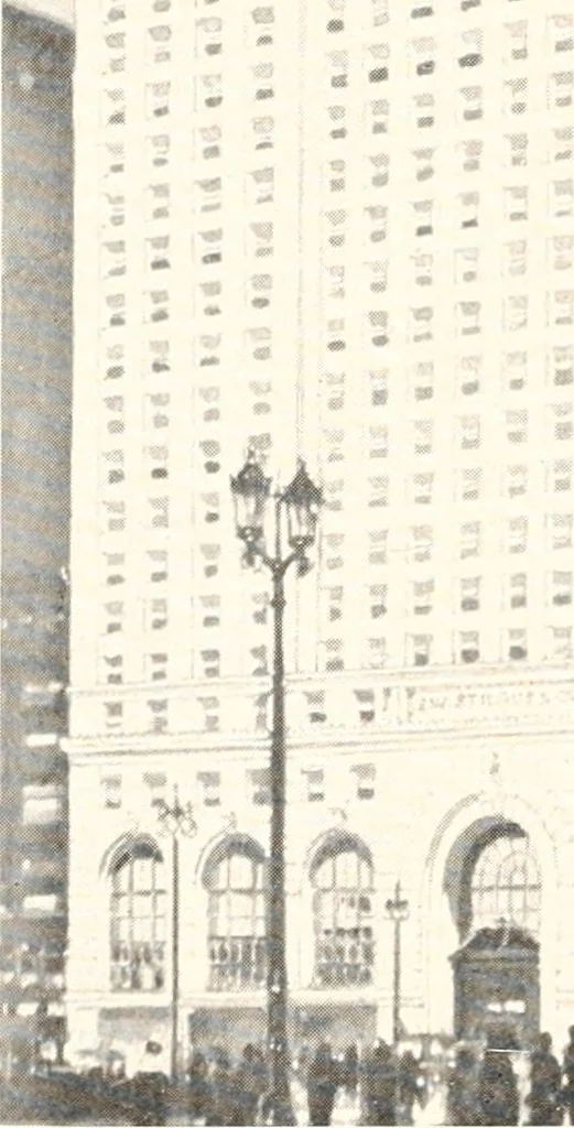 An illustration from Handbook for architects and builders, 1898, leaf 481
