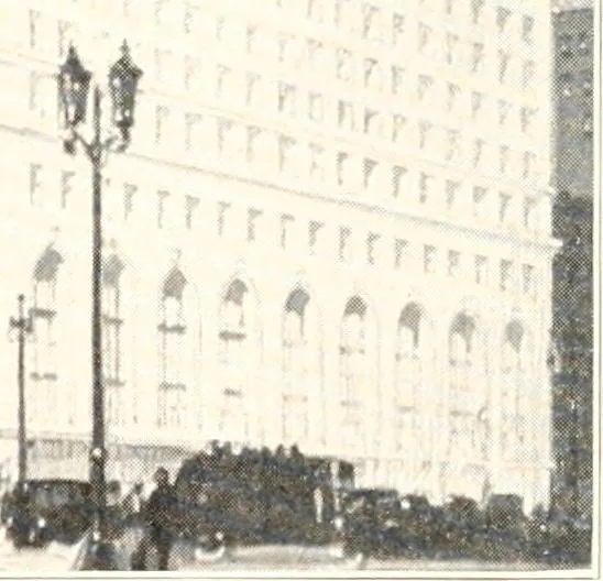 An illustration from Handbook for architects and builders, 1898, leaf 481