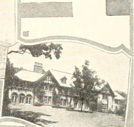 An illustration from Handbook for architects and builders, 1898, leaf 509