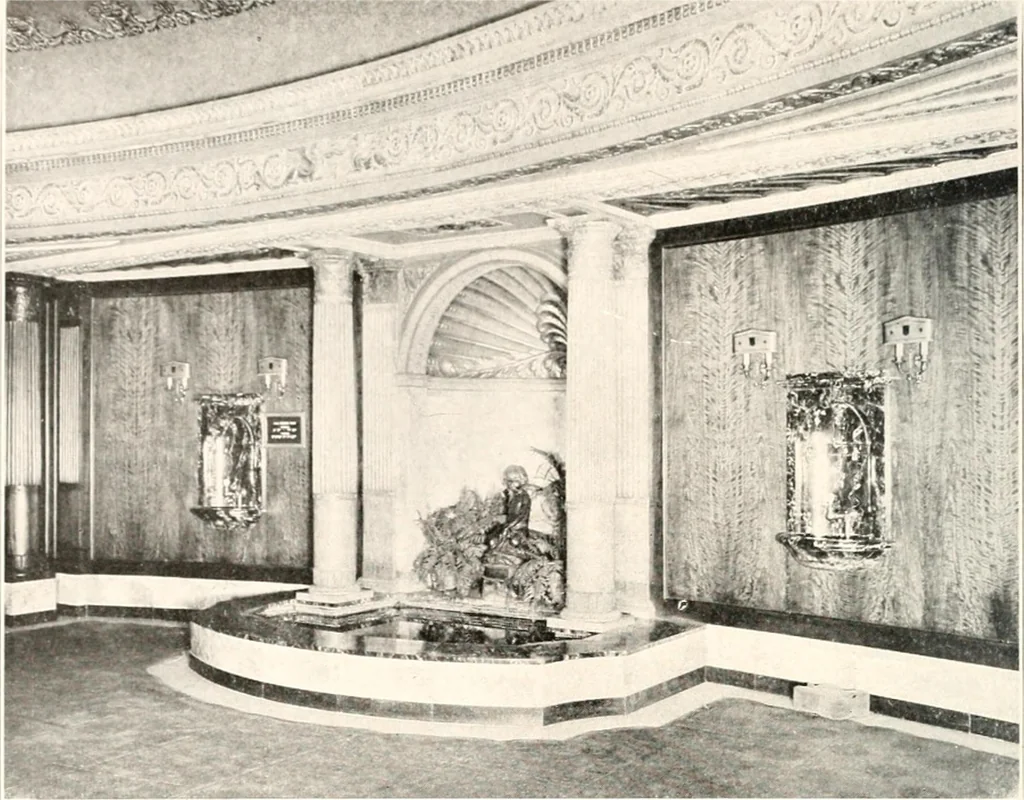 An illustration from Handbook for architects and builders, 1898, leaf 51