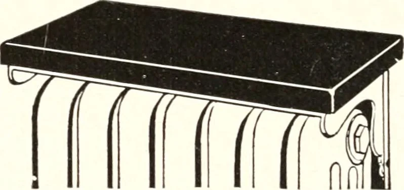 An illustration from Handbook for architects and builders, 1898, leaf 511