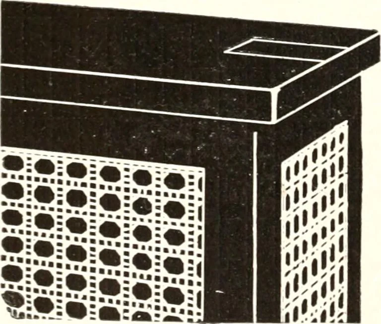 An illustration from Handbook for architects and builders, 1898, leaf 511