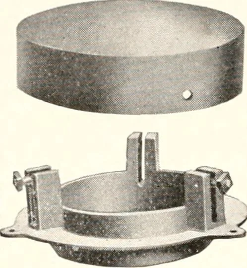 An illustration from Handbook for architects and builders, 1898, leaf 513