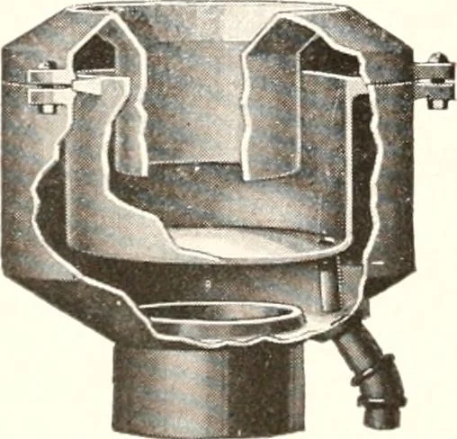 An illustration from Handbook for architects and builders, 1898, leaf 513
