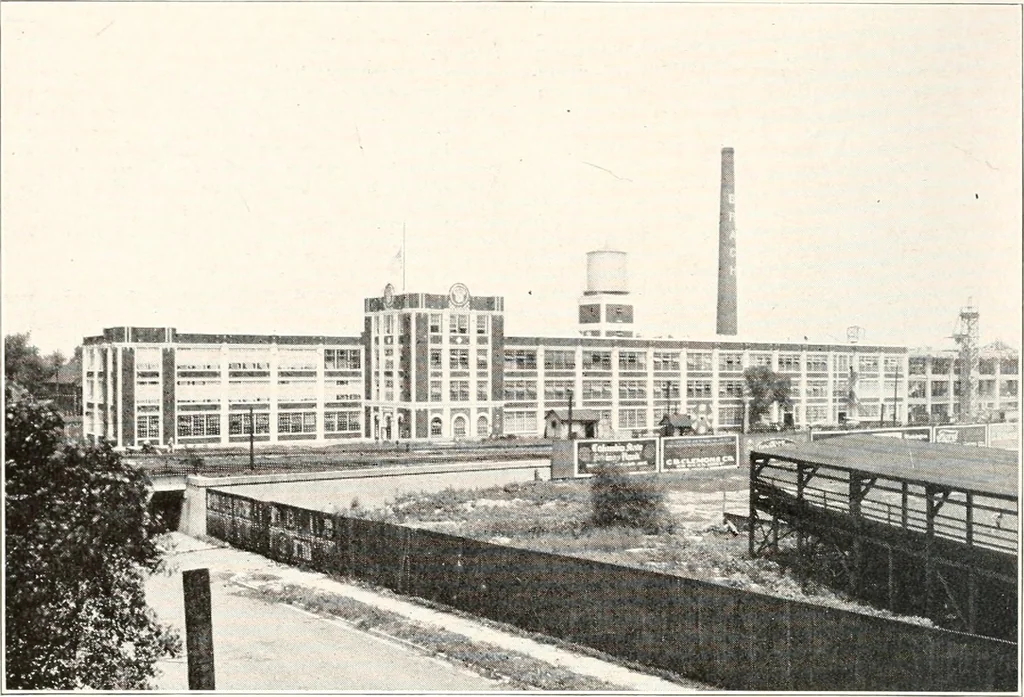 An illustration from Handbook for architects and builders, 1898, leaf 519