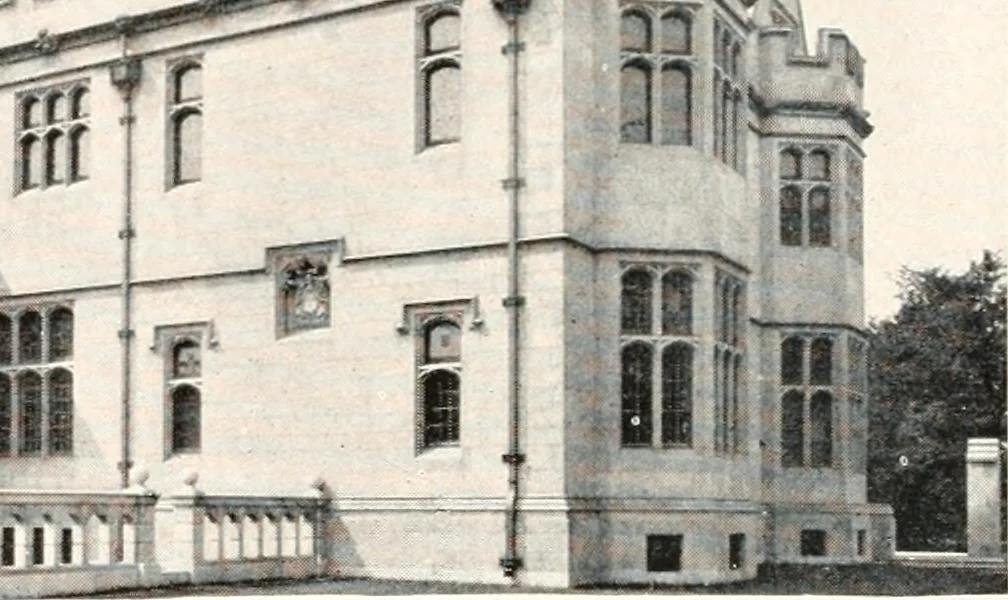 An illustration from Handbook for architects and builders, 1898, leaf 531