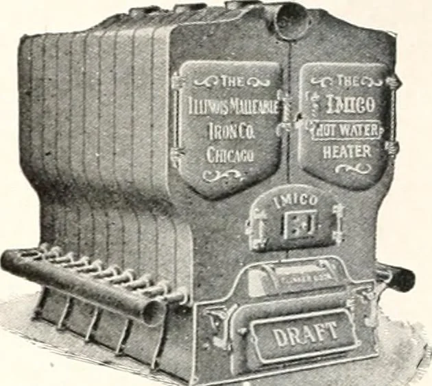An illustration from Handbook for architects and builders, 1898, leaf 535