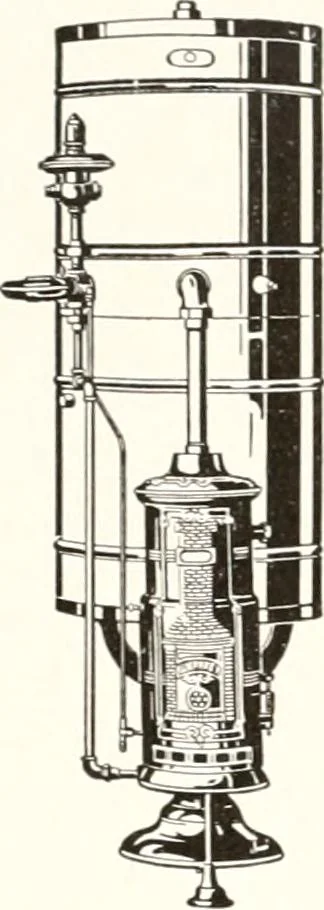 An illustration from Handbook for architects and builders, 1898, leaf 537