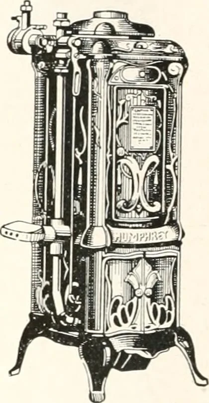 An illustration from Handbook for architects and builders, 1898, leaf 537