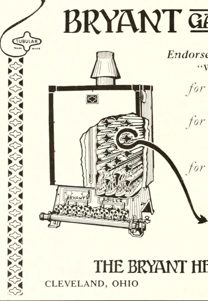 An illustration from Handbook for architects and builders, 1898, leaf 537