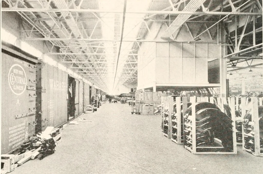 An illustration from Handbook for architects and builders, 1898, leaf 55