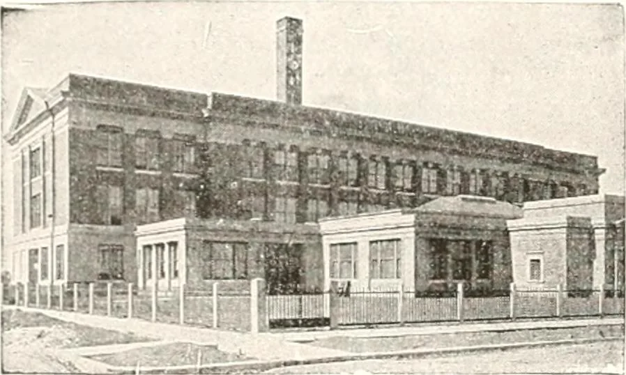 An illustration from Handbook for architects and builders, 1898, leaf 555