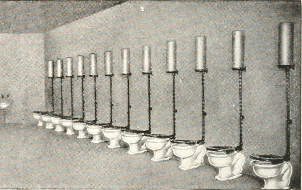 An illustration from Handbook for architects and builders, 1898, leaf 555