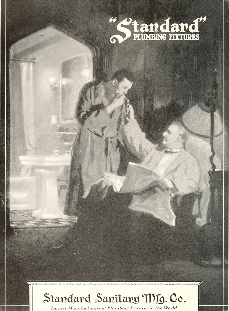 An illustration from Handbook for architects and builders, 1898, leaf 557