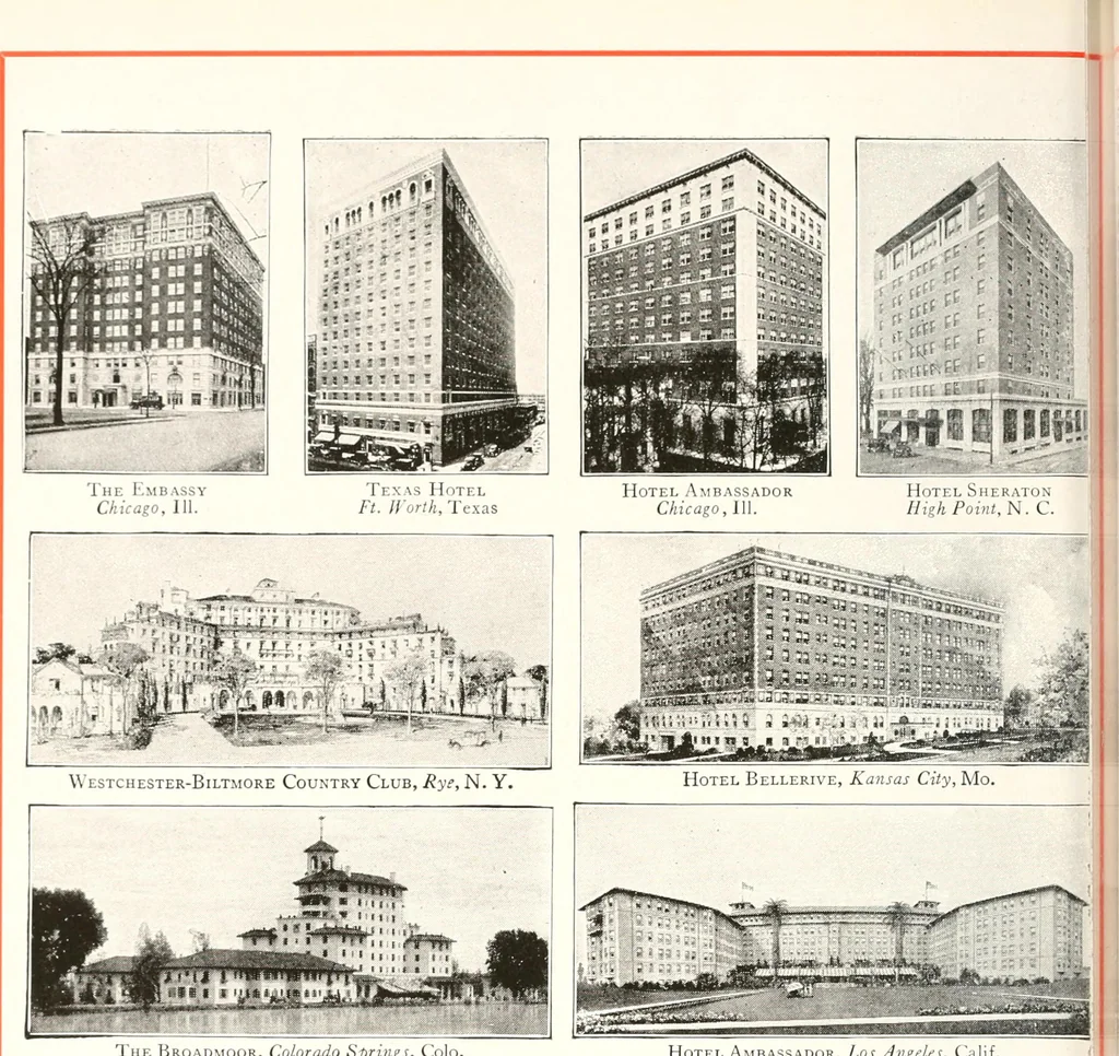 An illustration from Handbook for architects and builders, 1898, leaf 559