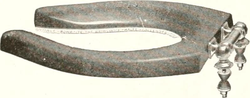 An illustration from Handbook for architects and builders, 1898, leaf 567