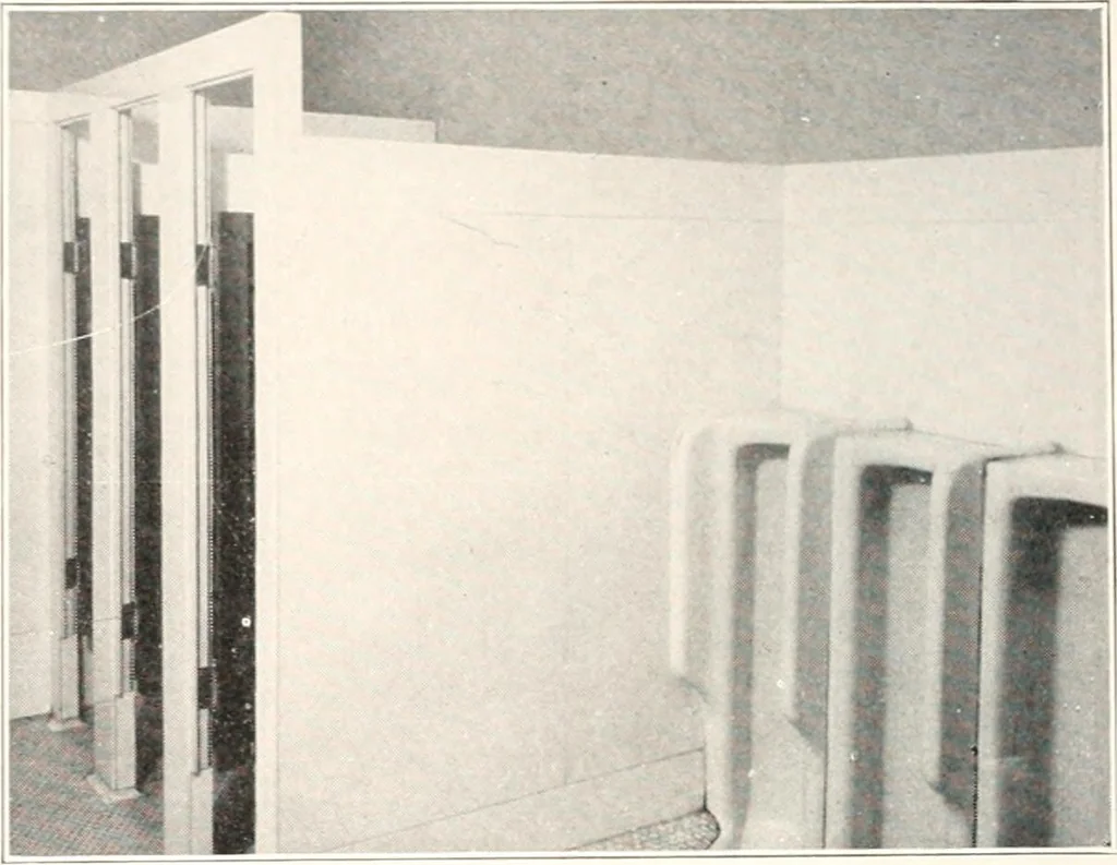 An illustration from Handbook for architects and builders, 1898, leaf 569
