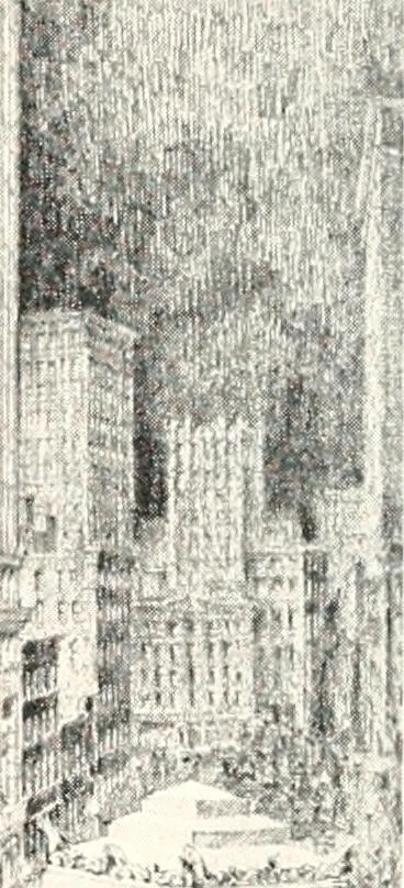 An illustration from Handbook for architects and builders, 1898, leaf 577