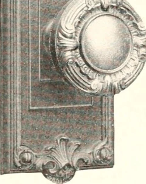 An illustration from Handbook for architects and builders, 1898, leaf 59