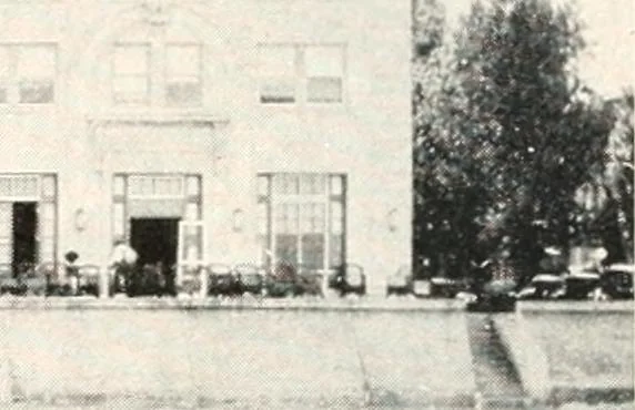 An illustration from Handbook for architects and builders, 1898, leaf 597