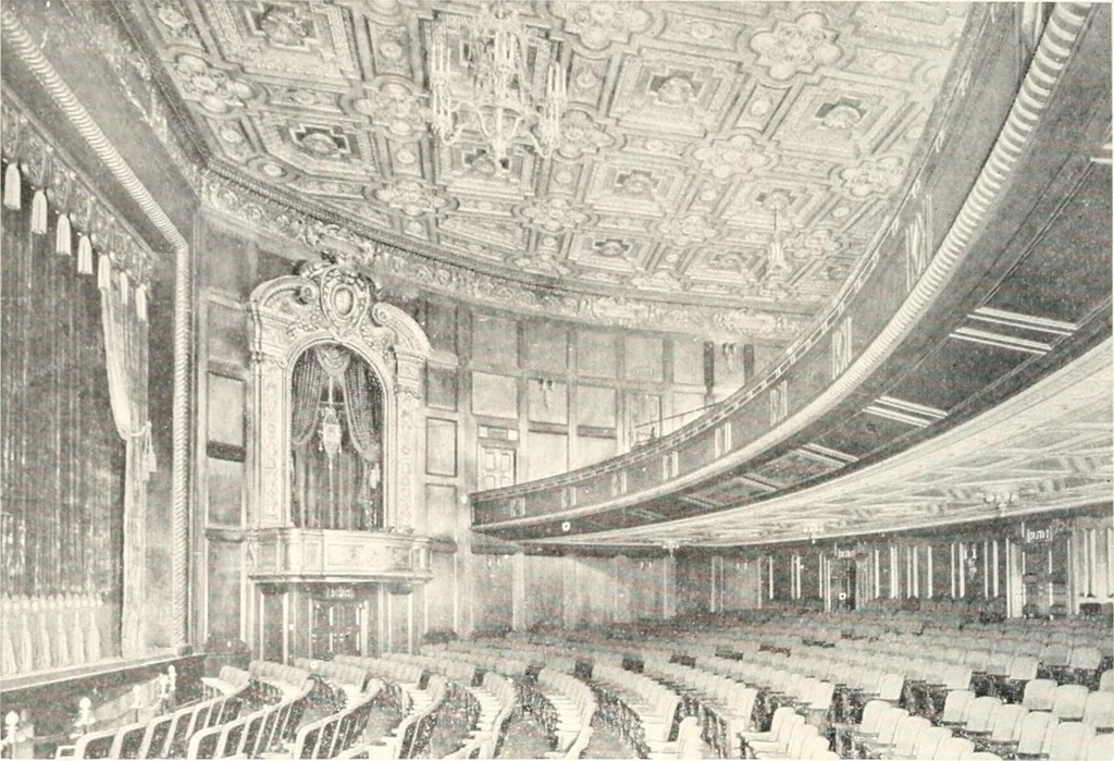 An illustration from Handbook for architects and builders, 1898, leaf 601