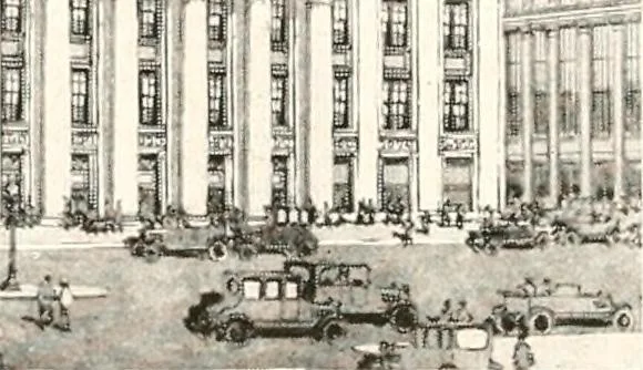 An illustration from Handbook for architects and builders, 1898, leaf 607