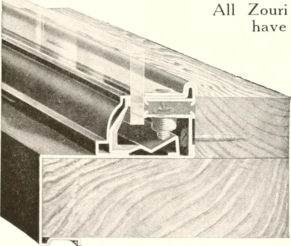 An illustration from Handbook for architects and builders, 1898, leaf 611