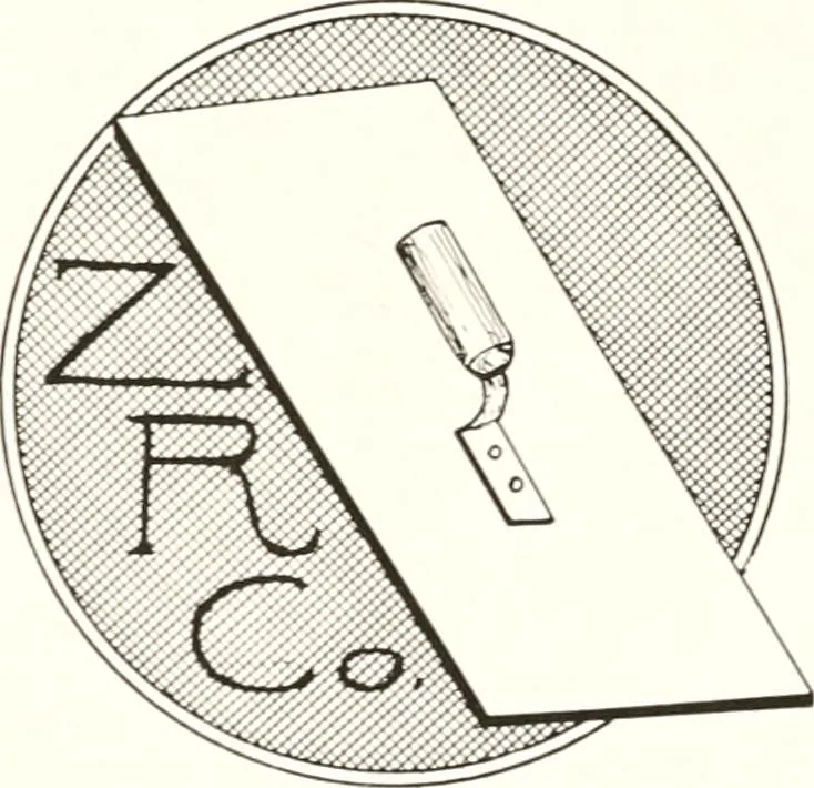 An illustration from Handbook for architects and builders, 1898, leaf 621