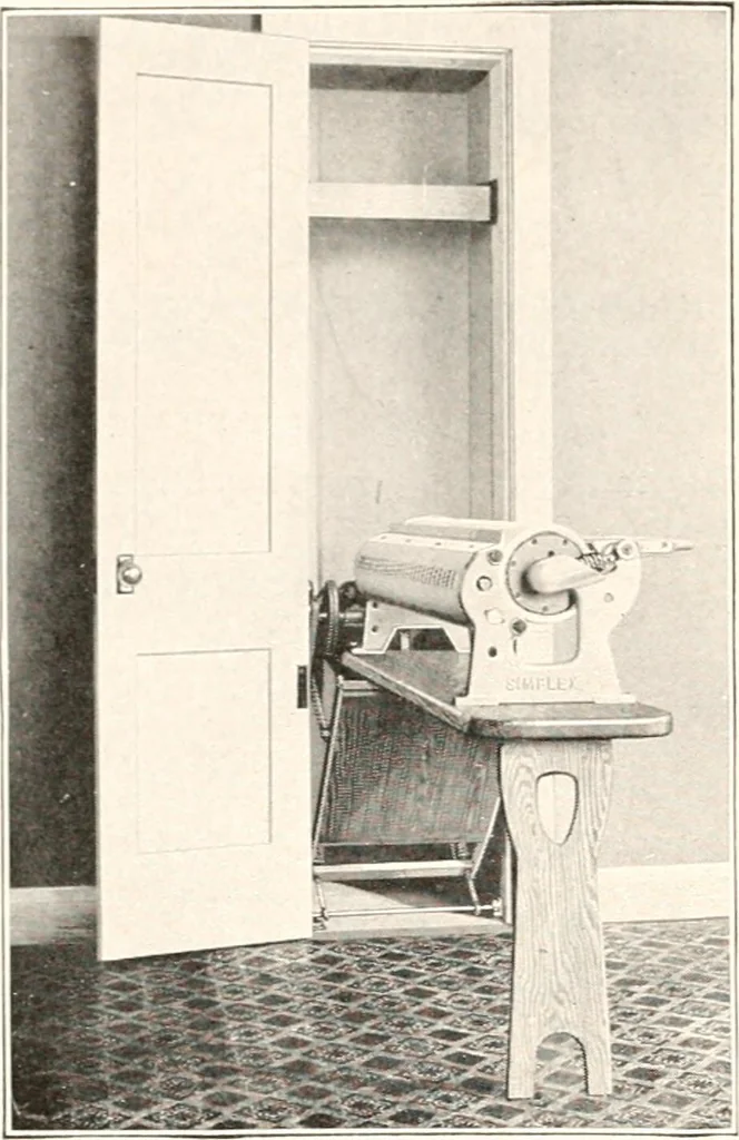 An illustration from Handbook for architects and builders, 1898, leaf 63