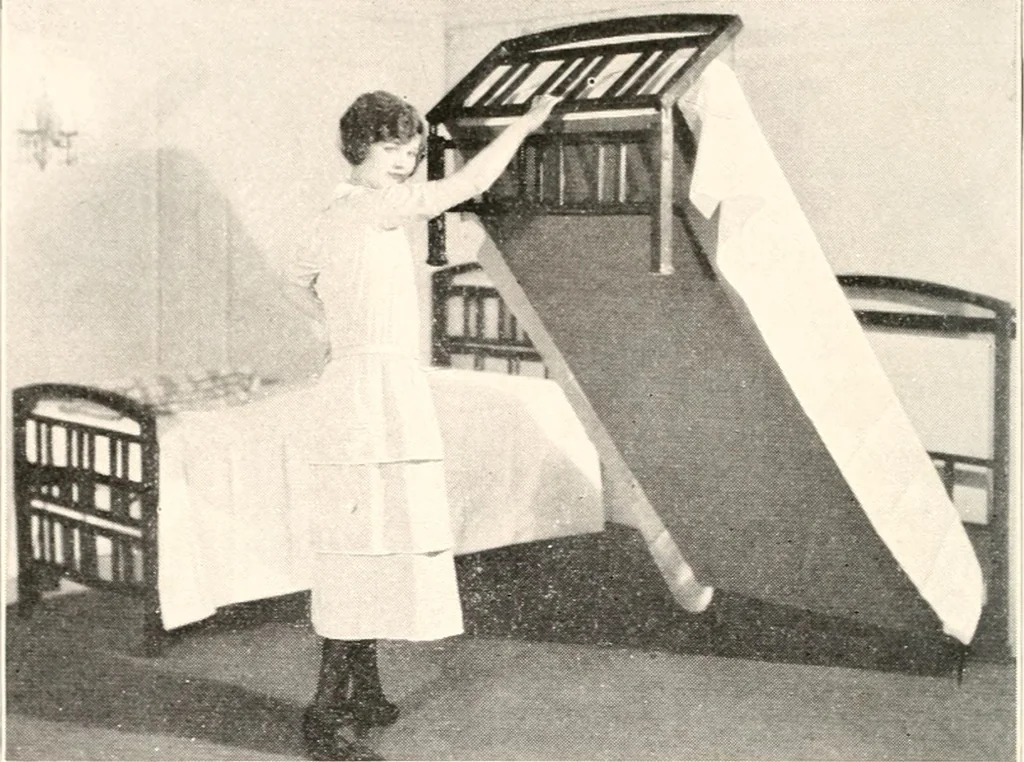 An illustration from Handbook for architects and builders, 1898, leaf 7