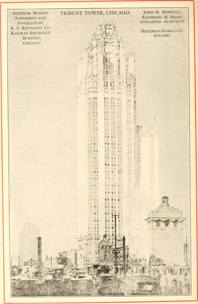 An illustration from Handbook for architects and builders, 1898, leaf 705