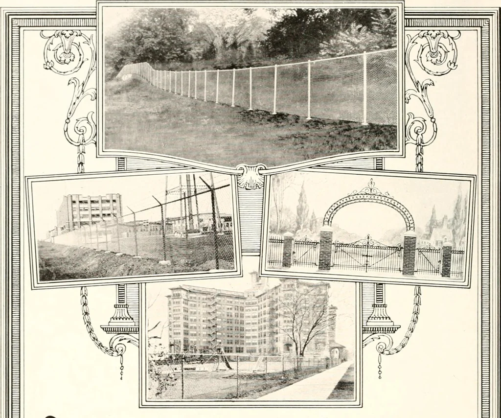 An illustration from Handbook for architects and builders, 1898, leaf 75