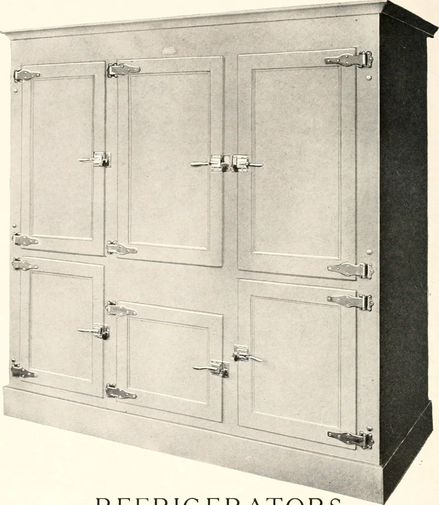 An illustration from Handbook for architects and builders, 1898, leaf 83