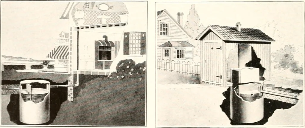 An illustration from Handbook for architects and builders, 1898, leaf 89