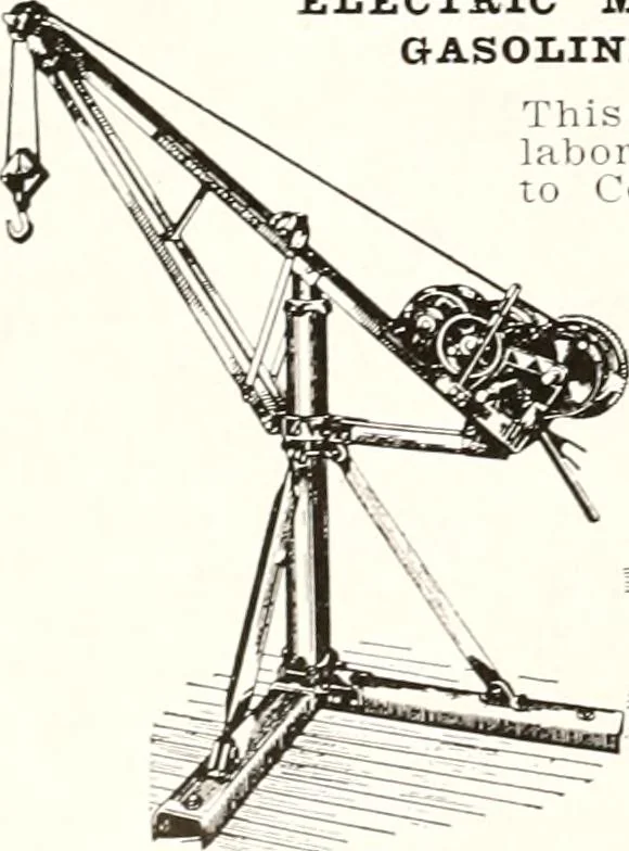 An illustration from Handbook for architects and builders, 1898, leaf 112