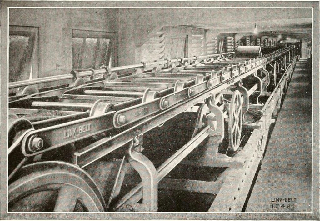 An illustration from Handbook for architects and builders, 1898, leaf 114