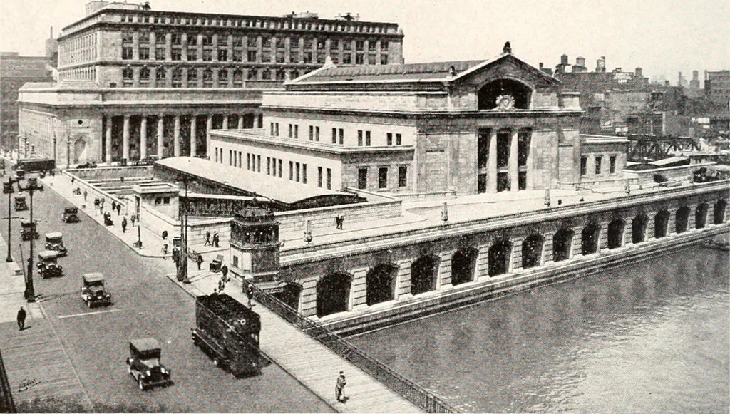 An illustration from Handbook for architects and builders, 1898, leaf 130