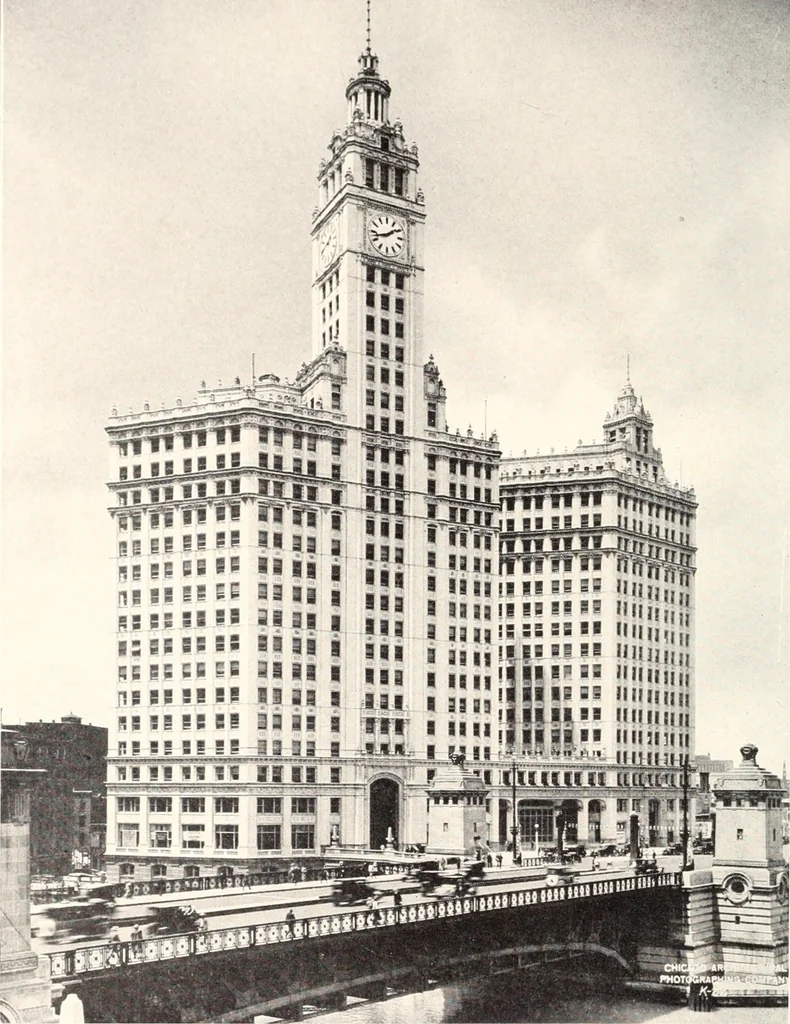 An illustration from Handbook for architects and builders, 1898, leaf 136