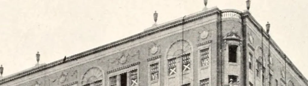 An illustration from Handbook for architects and builders, 1898, leaf 138