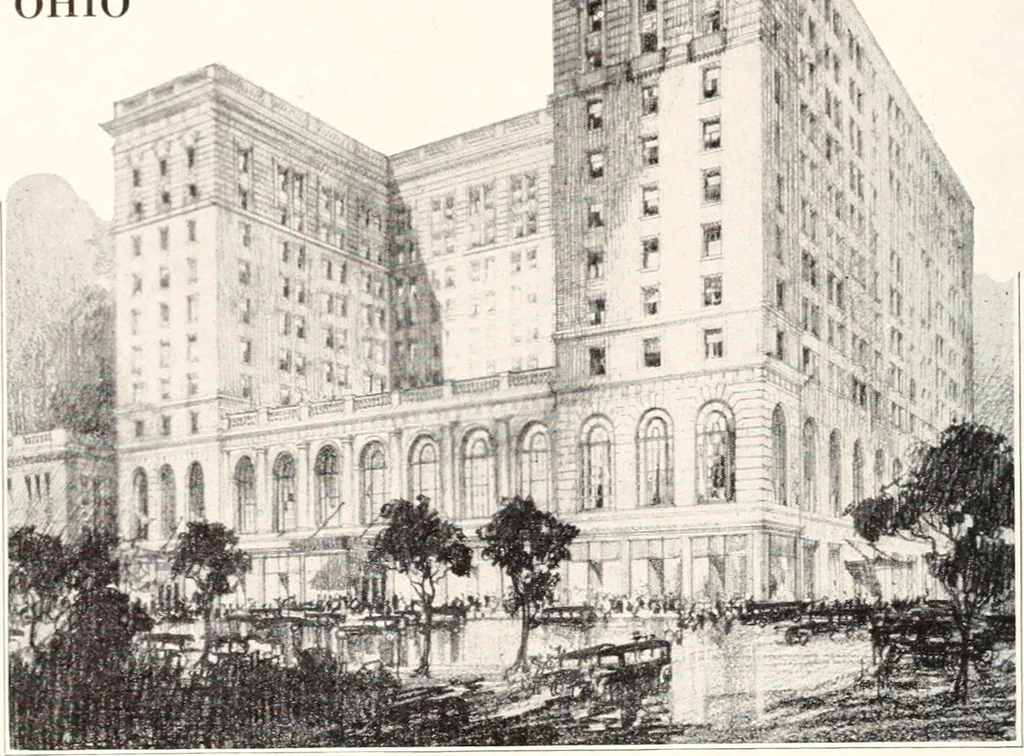 An illustration from Handbook for architects and builders, 1898, leaf 142
