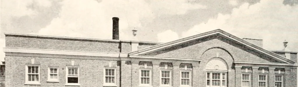 An illustration from Handbook for architects and builders, 1898, leaf 144