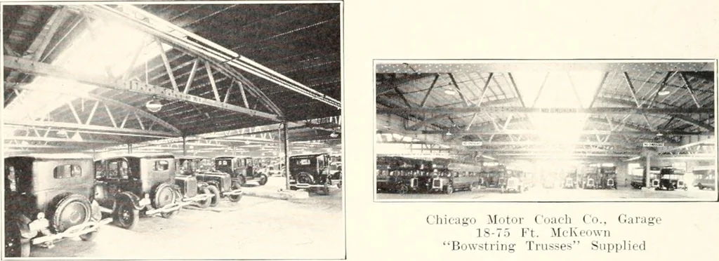 An illustration from Handbook for architects and builders, 1898, leaf 152