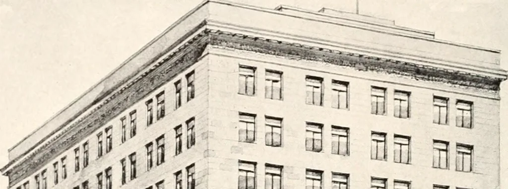 An illustration from Handbook for architects and builders, 1898, leaf 156